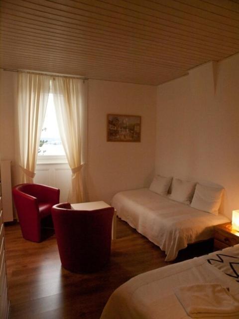 Hotel Garni Villa Carmen ลาเนอเวอวีลล์ ห้อง รูปภาพ