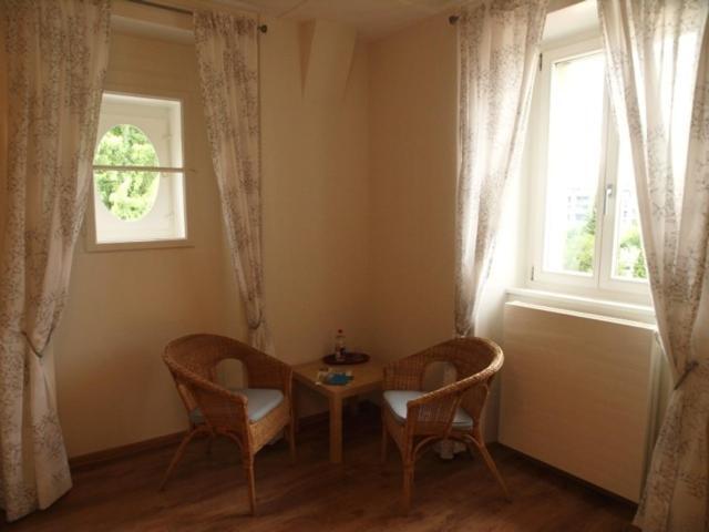 Hotel Garni Villa Carmen ลาเนอเวอวีลล์ ห้อง รูปภาพ